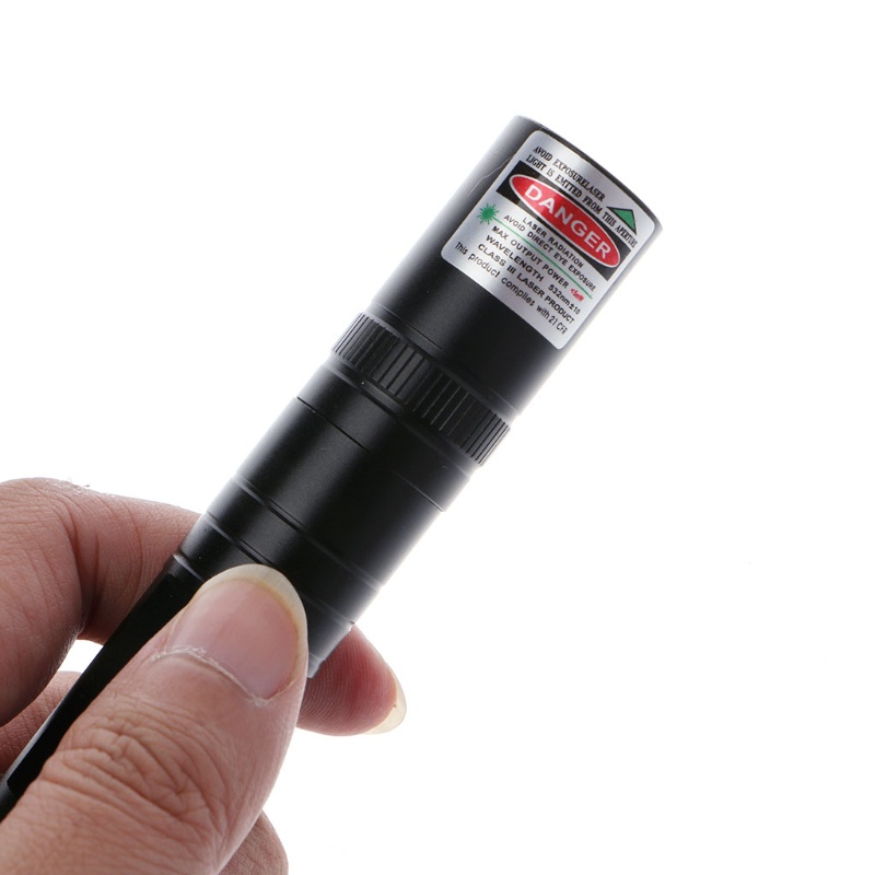 Bút laser màu xanh lá 5mW 532nm chuyên nghiệp