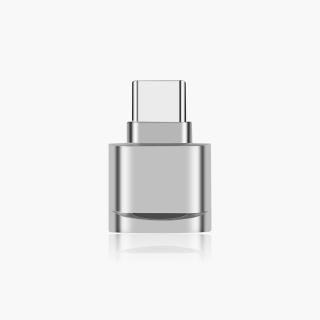 Adapter USB 3.1 OTG đọc thẻ Mini Type C Micro SD TF