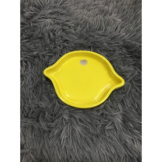 DĨA VÀNG 16 CM - GỐM SỨ CƯỜNG PHÁT