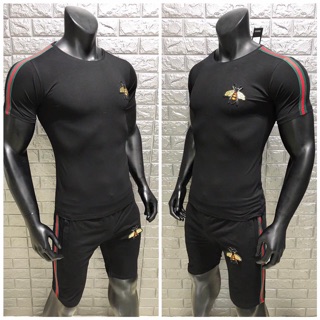 Bộ nỉ Gucci ong siêu hot