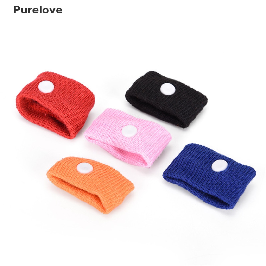 (Purelove) Dây Đeo Cổ Tay Chống Say Tàu Xe Khi Đi Du Lịch