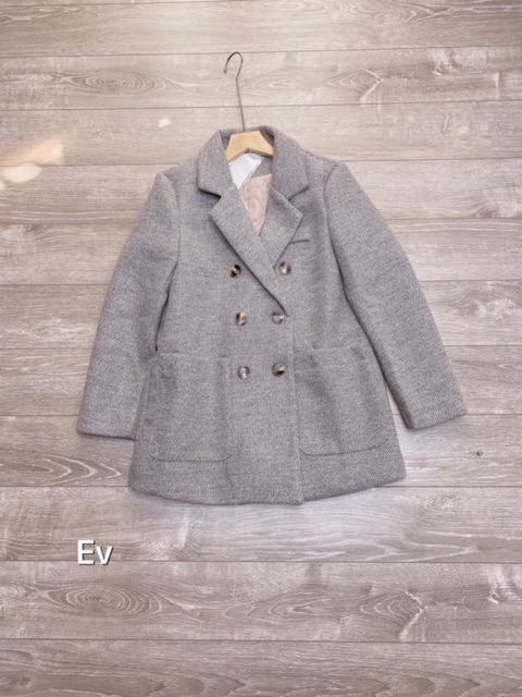 Áo dạ trần bông