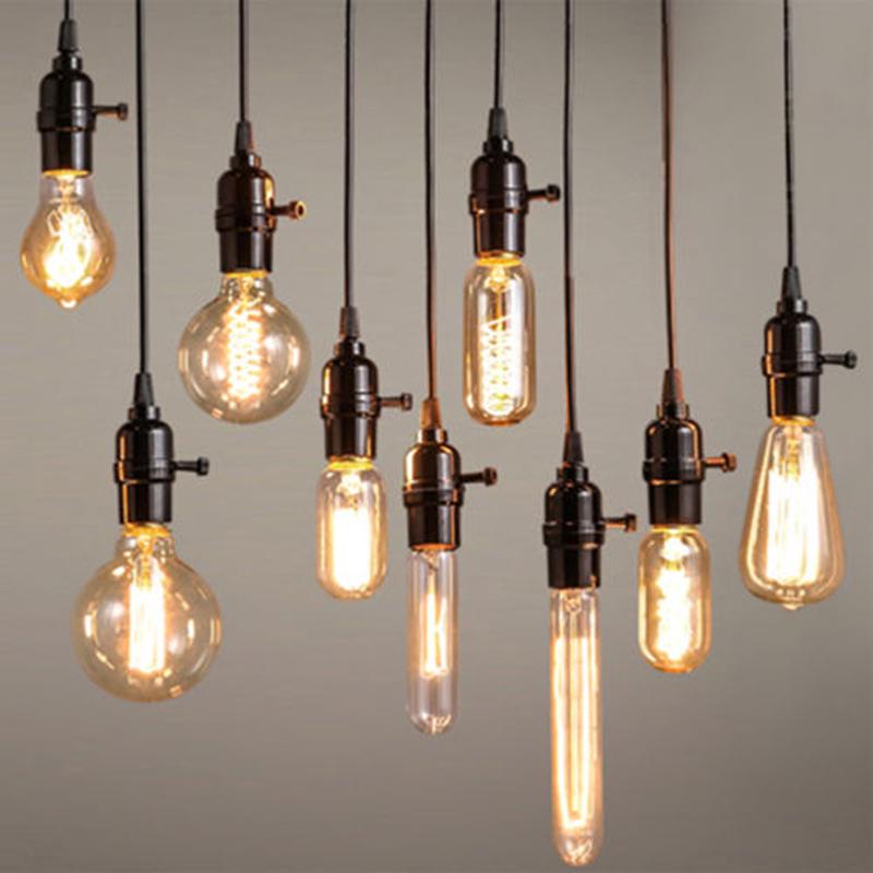 Bóng đèn Edison E27 40W 220V kiểu dáng cổ điển