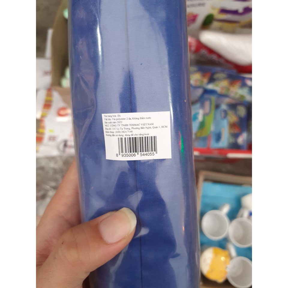 Dù xếp Quà tặng từ Skin Aqua