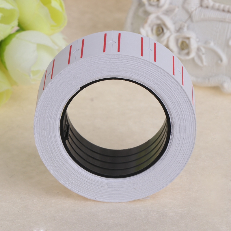 Cuộn 500 Nhãn Dán Trắng Tự Dính Nhãn Hiệu Youyox