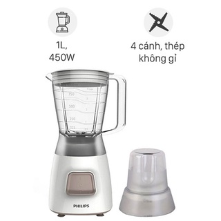 Máy xay sinh tố Philips HR2056
