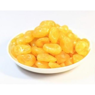 200G MỨT CHANH CỐM VÀNG (NGUYÊN TRÁI)