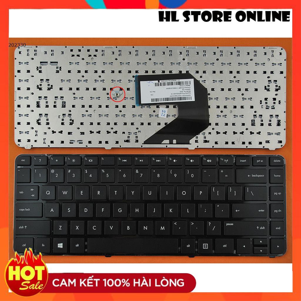 🔔  [MỚI] Bàn phím Laptop HP G4-2000  * Pavilion G4-2000, G4-2100, G4-2200, G4-2300
