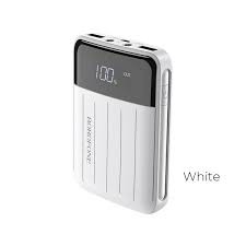 [CHÍNH HÃNG Borofone] Sạc dự phòng siêu nhỏ gọn BT21 10.000 mAh chính hãng (BH 1 năm)