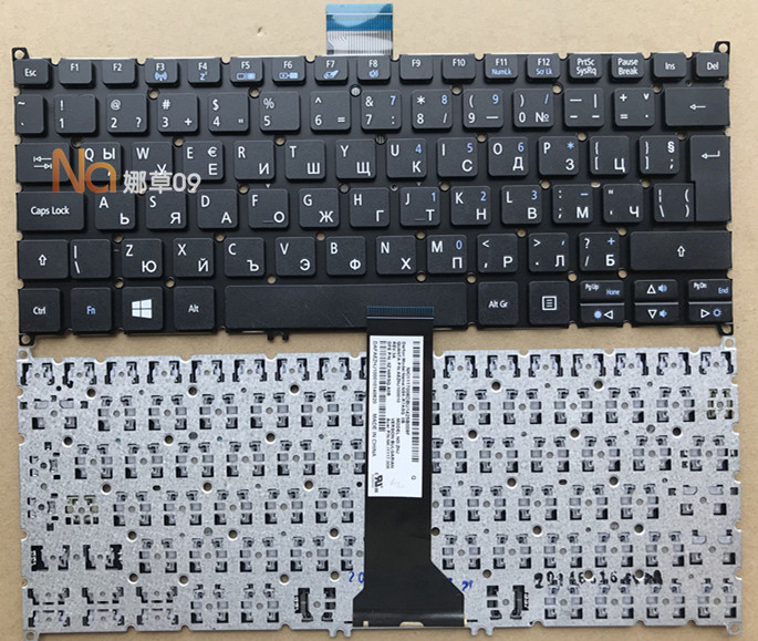 Bàn Phím Laptop Acer V5-122 V13 V3-371 E11 E3-111 V5-122p | BigBuy360 - bigbuy360.vn