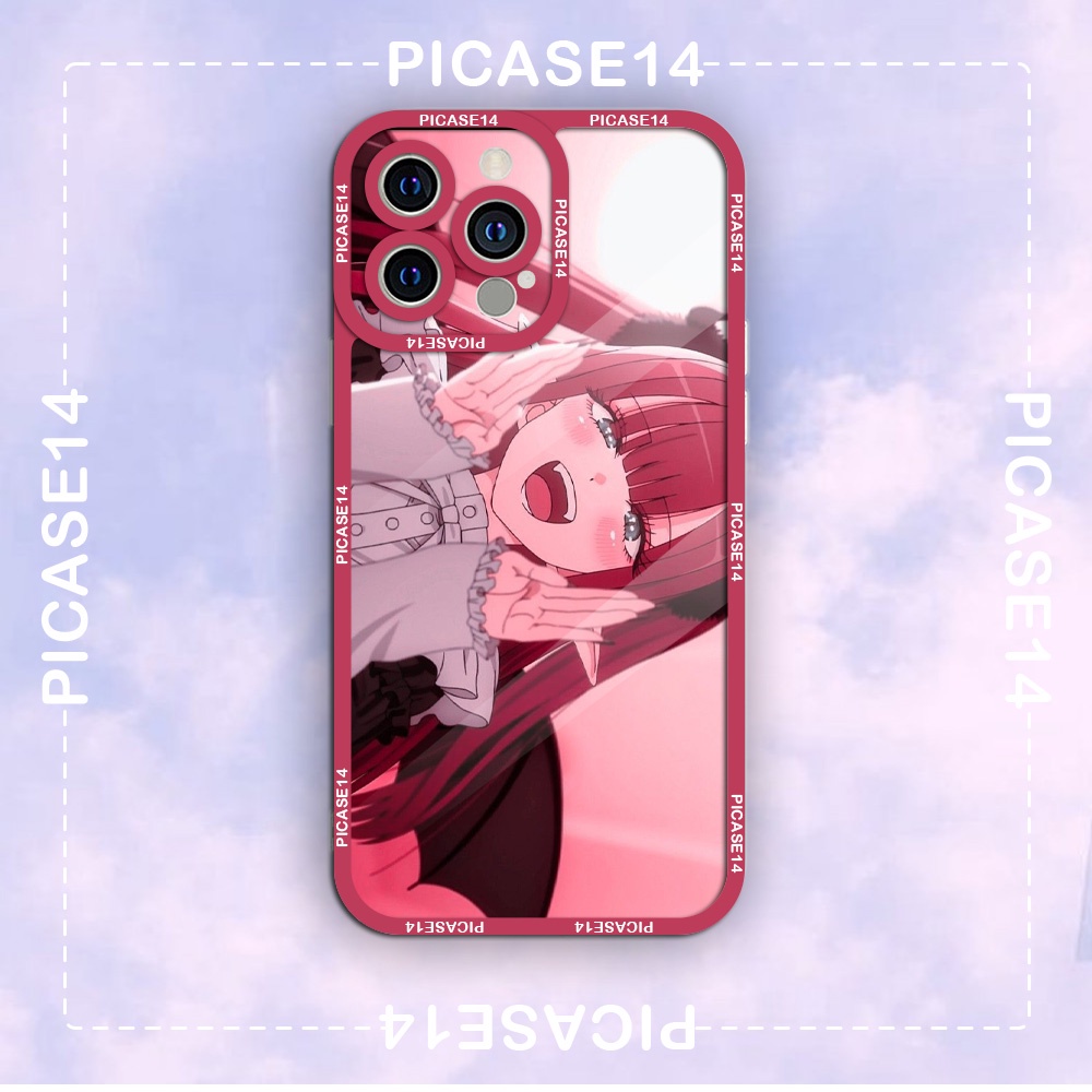 Ốp lưng iphone dẻo cạnh vuông in Chibi Marin siêu xinh 6/6plus/6splus/7/7plus/8/8plus/x/xr/xs/11/12/pro/max/plus/promax