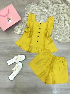 Đồ bộ nữ mặc nhà dễ thương