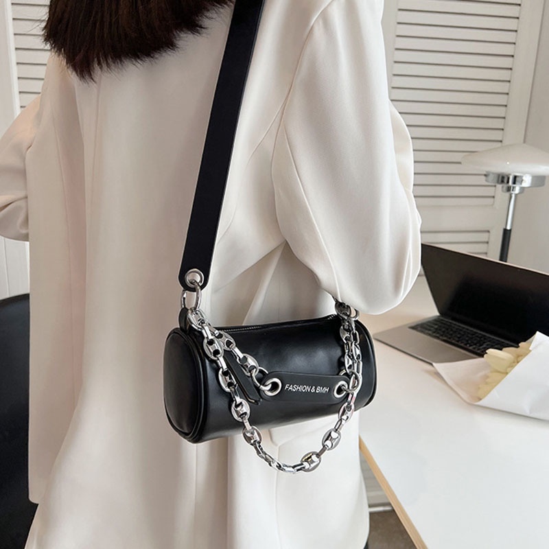 Túi Đeo Chéo Vai Dây Xích Thời Trang Dành Cho Nữ