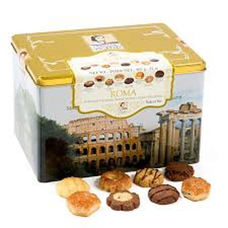 Tên sản phẩm hộp bánh quy sang trọng matilde vicenzi verona 720g - ảnh sản phẩm 4