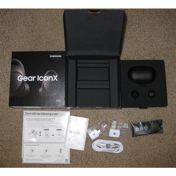Tai nghe bluetooth không dây Samsung Gear IconX R140