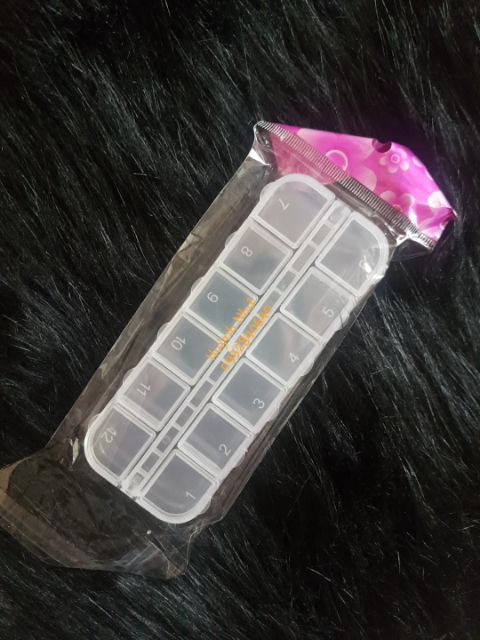 Khay Nhựa 12 Ô | BigBuy360 - bigbuy360.vn