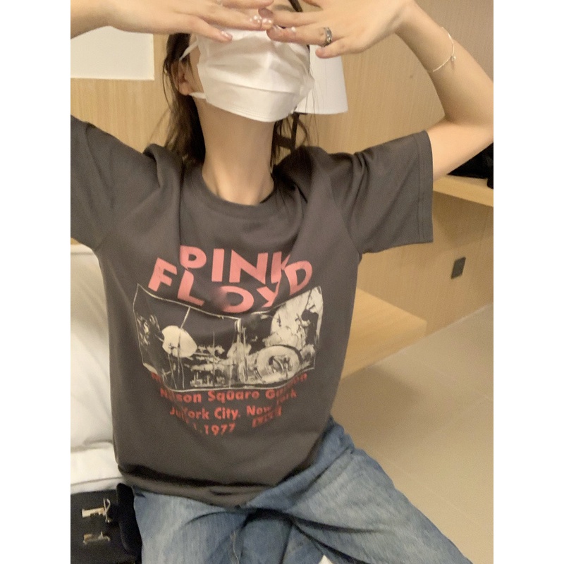 Áo phông nam nữ tay lỡ Unisex,Áo thun nữ nam Basic Form Rộng.