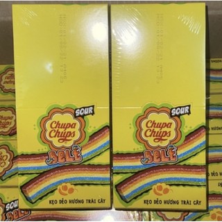 kẹo dẻo cầu vòng chupachup 32thanh