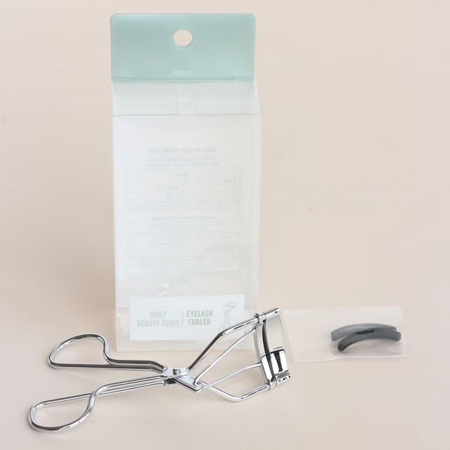 Kẹp Bấm Mi Face Shop Daily Beauty Tools Pro Eyelash Curler 1EA