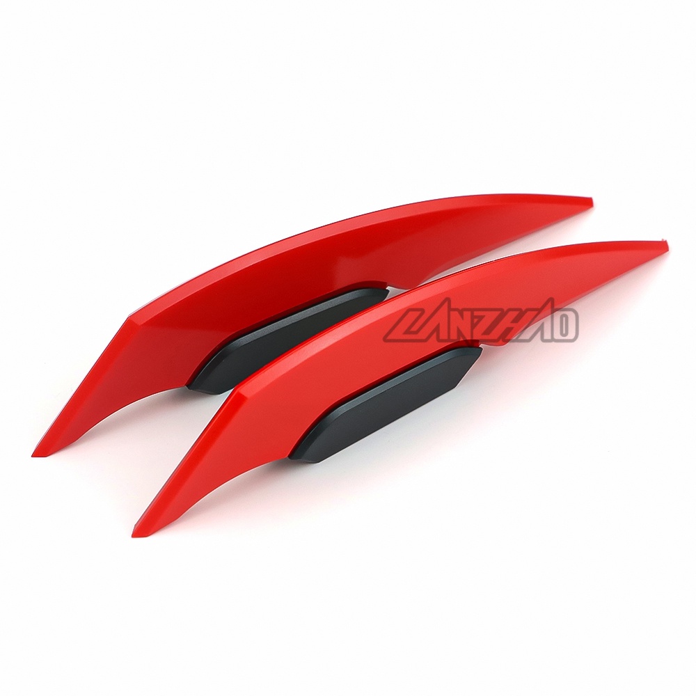 Bộ Phụ Kiện Trang Trí Cánh Xe Máy HONDA cbr150r Chất Lượng Cao