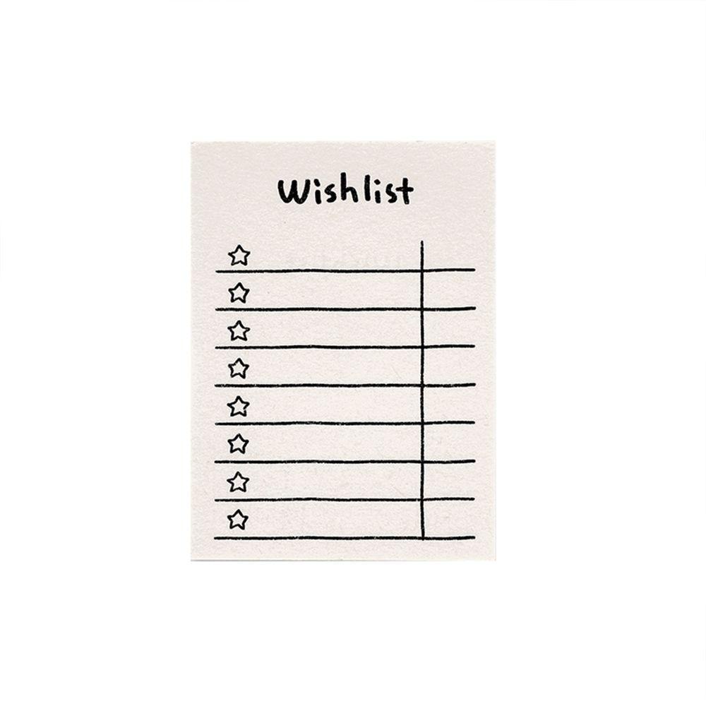 Giấy Ghi Chú Tự Kỷ Niệm 50 Tờ Tiện Dụng Cho Học Sinh