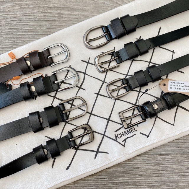 Thắt lưng cao cấp