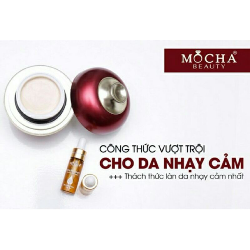 KEM NHẠY CẢM MOCHA