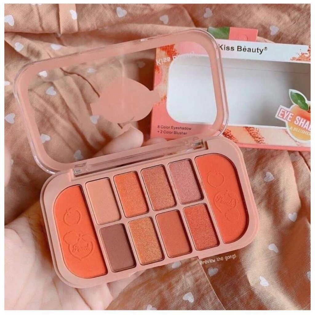 Sét Mỹ Phẩm Trang Điểm 6 món đào Chuẩn Thái | BigBuy360 - bigbuy360.vn