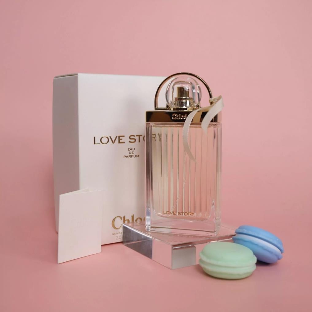 Nước hoa Chloe Love Story Eau Sensuelle 2ml/ 5ml/ 10ml Mʏ.Dᴇsᴛɪɴʏ_
