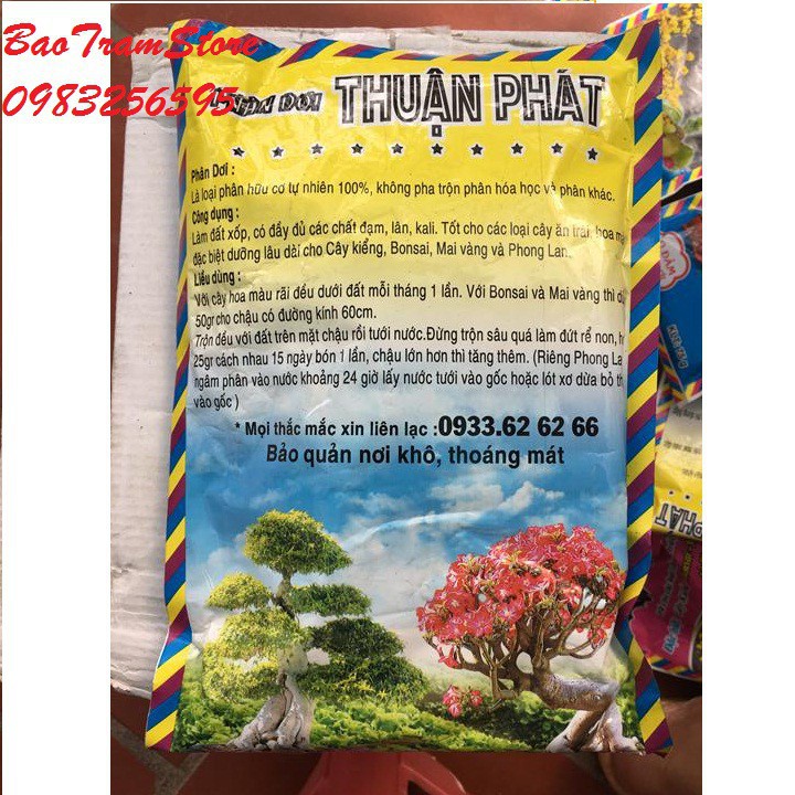 [SIEURE] Phân dơi nguyên chất tốt cho mọi cây trồng gói 150g hàng đẹp, phân phối chuyên nghiệp.