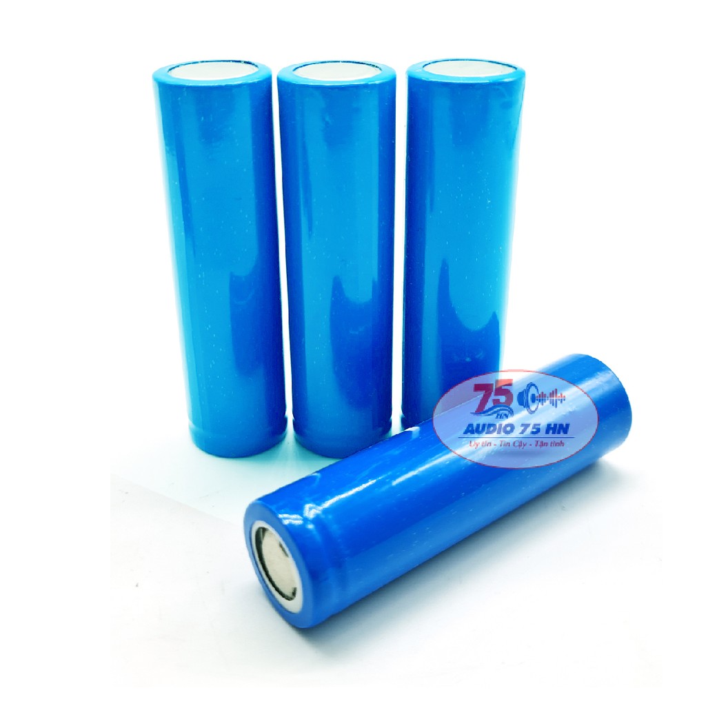 Combo 10 Cell Pin 18650 1200mAh SIÊU BỀN dùng cho quạt MINI đèn pin, tông đơ cắt tóc, chế tạo pin dự phòng