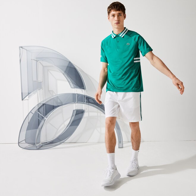 Bộ thể thao nam bộ đồ nam mặc nhà cao cấp đẹp mới nhất mùa hè tập gym, bộ đồ tennis - HÀNG MỚI VỀ