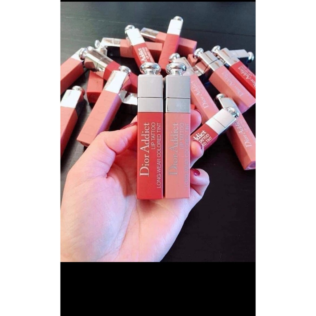 Son Dior Addict Lip Tatoo