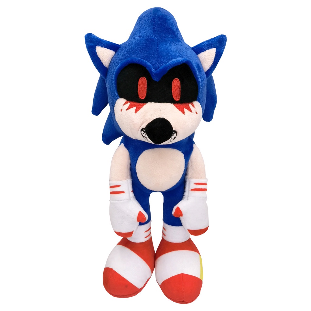 Đồ chơi nhồi bông sonic the hedgehog shadow 45cm - 20cm