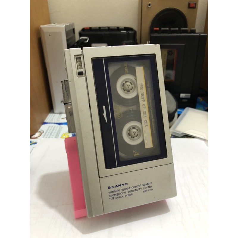 Máy cassette [Decor]