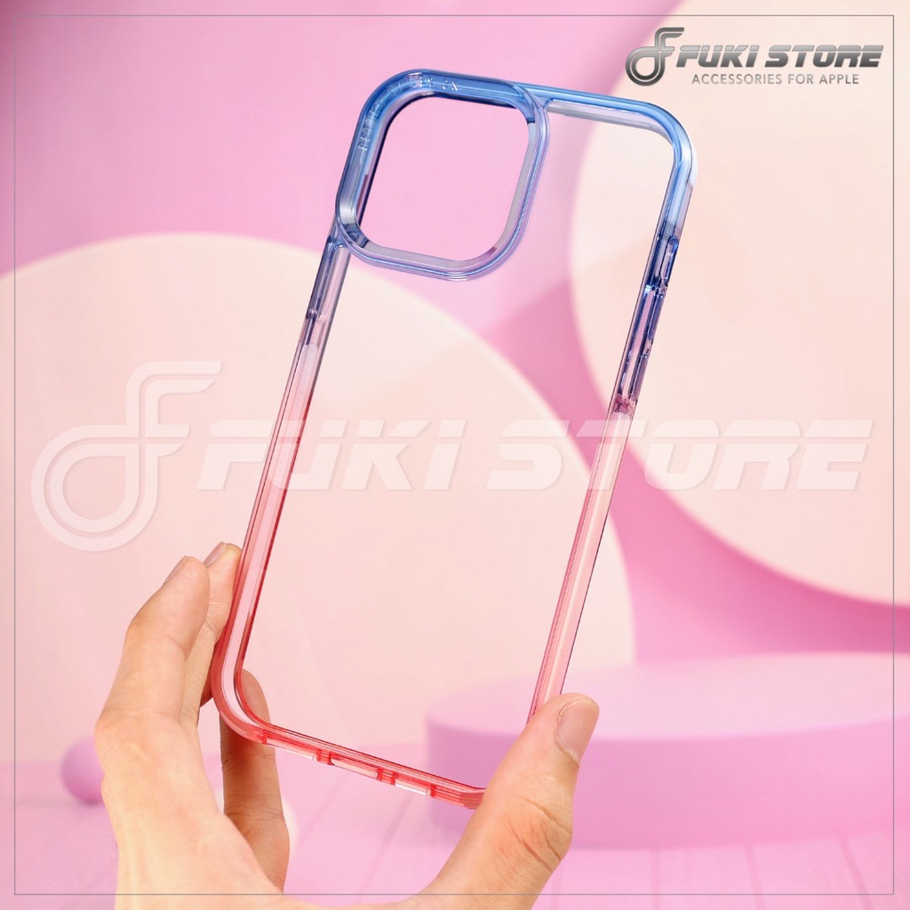 Ốp lưng UNIQ Hybrid Combat Duo 7 màu cho iP 13/13Pro/13ProMax