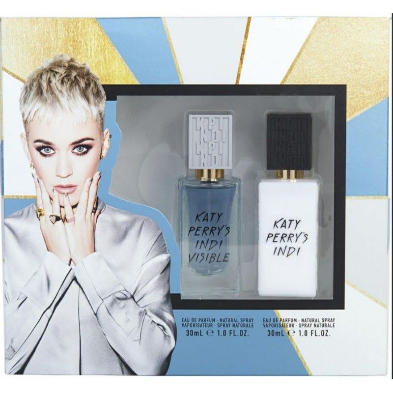 Sét nước hoa KATY PERRY'S INDI - INDI VISIBLE ( 30 × 2 ) - Tây Ban Nha