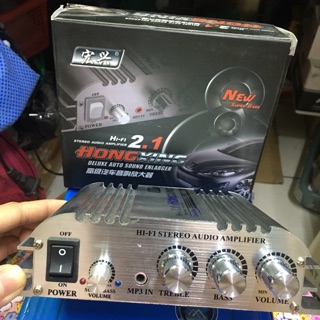 Âmply 12v-300w siêu trầm hx168ah