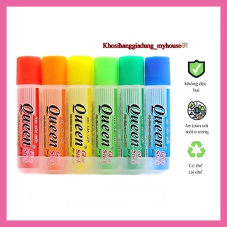 Chai hồ nước Queen cao cấp dán cực dính