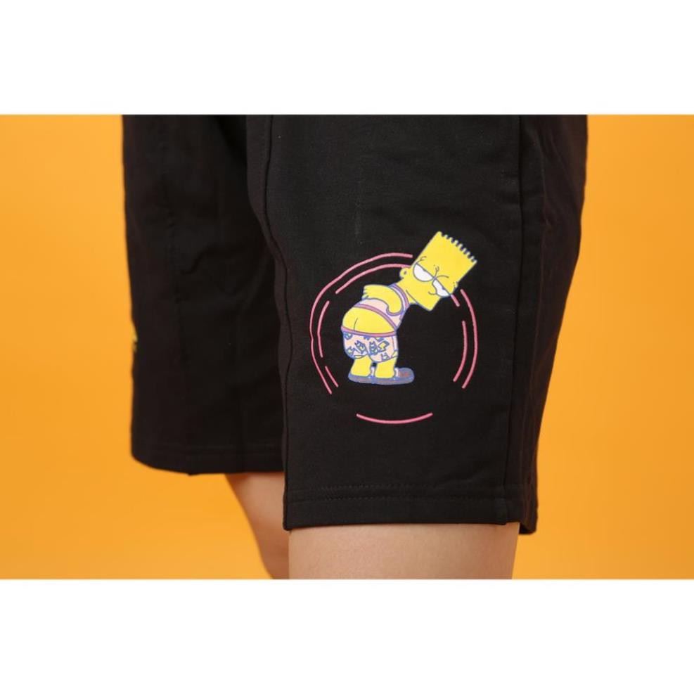 Quần đùi nam nữ unisex, Quần short sooc thể thao nam nữ Q15