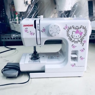 NCHUNG -  MÁY MAY SIÊU MINI MÈO KITTY