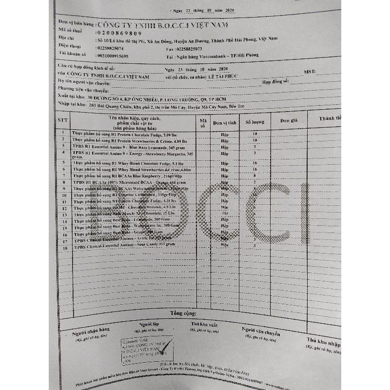 WHEY PROTEIN RULE1 R1 TĂNG CƠ GIẢM MỠ 38 SERVING