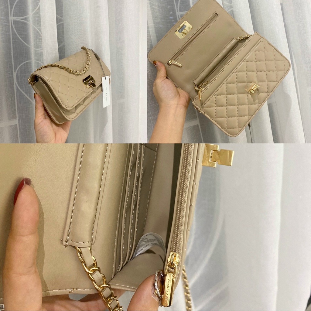 túi trần trám màu mới ck2-70700460 da