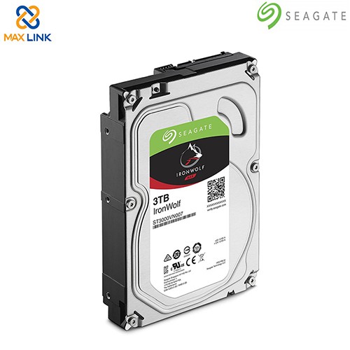 Ồ cứng Seagate Ironwolf 3TB ST3000VN007