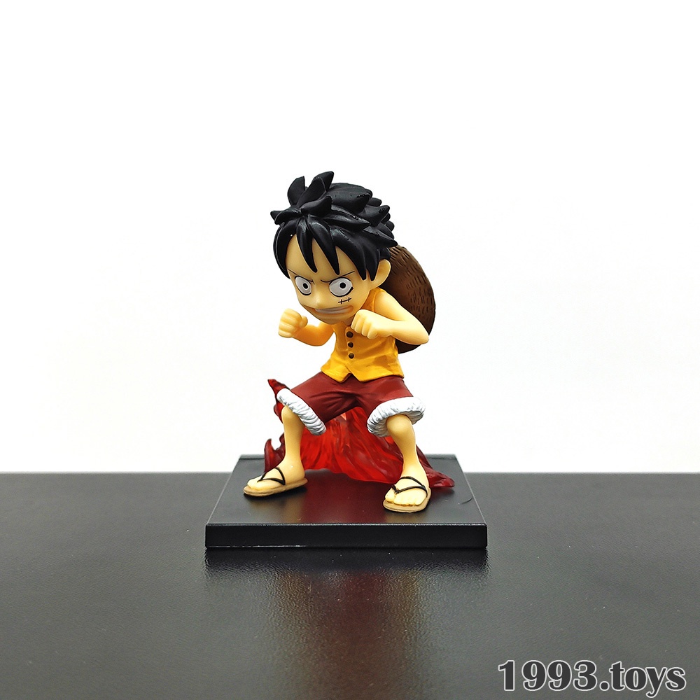 Mô hình nhân vật Banpresto Ichiban Kuji Figure One Piece - Change of Generation - Monkey D Luffy