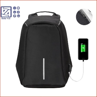 🎒 Balo nam nữ chống trộm có cổng sạc Điện Thoại, chống nước, siêu Nhẹ 208200 🎒