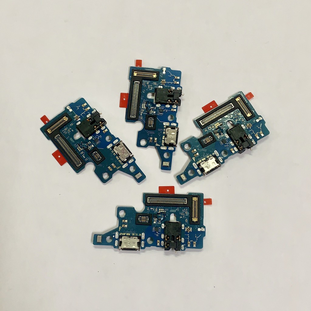 Cụm bo sạc Samsung A71/A715 Zin
