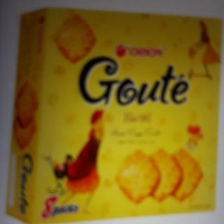 bánh mè goute.oreo.orion