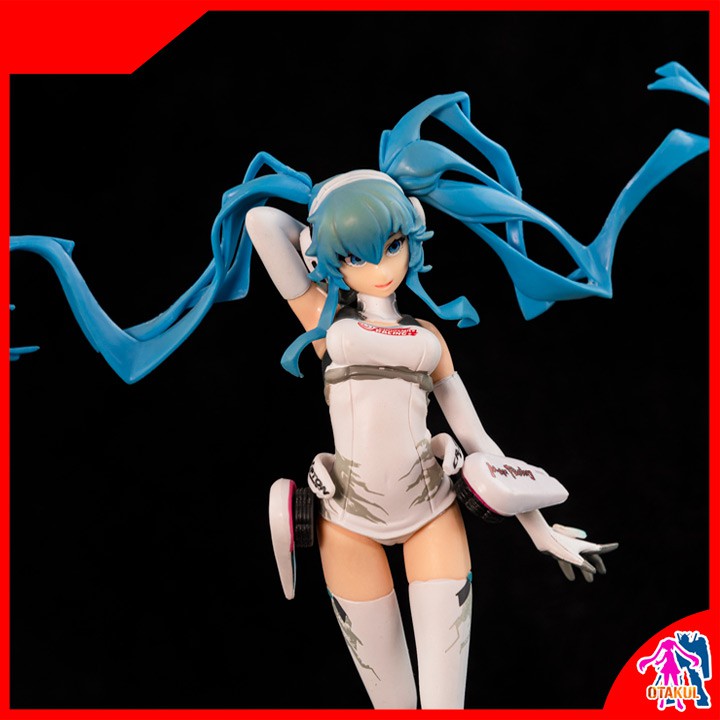 *(giảm 50%)* Mô Hình Figure RACING Miku Ver.2014