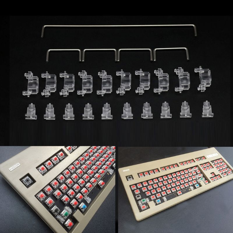 Bàn Phím Cơ Ổn Định Cho Cherry MX Switch